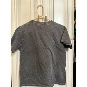 OutKast Kids Hip-Hop Duo Graphic Crewneck Short Sleeve T-Shirt Gray Size 10/12